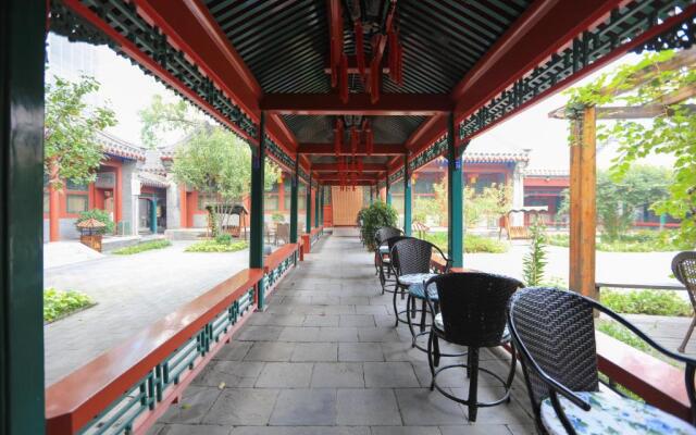 Beijing Jingyuan Courtyard Hotel