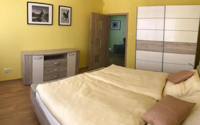 Apartman Gerlach