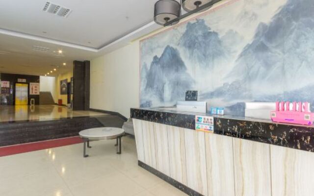 上饶璟鸿文华酒店