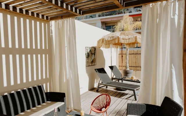 Palm Boutique Hôtel Nice