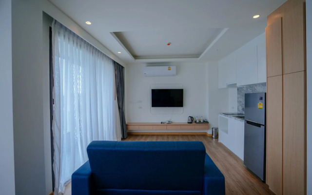The Aristo Beach Resort Surin