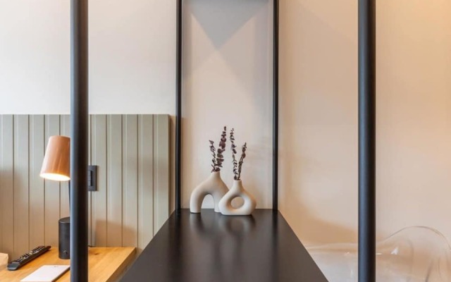 w Lovely Loft in Virrey