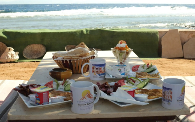 Seaview Hotel Dahab