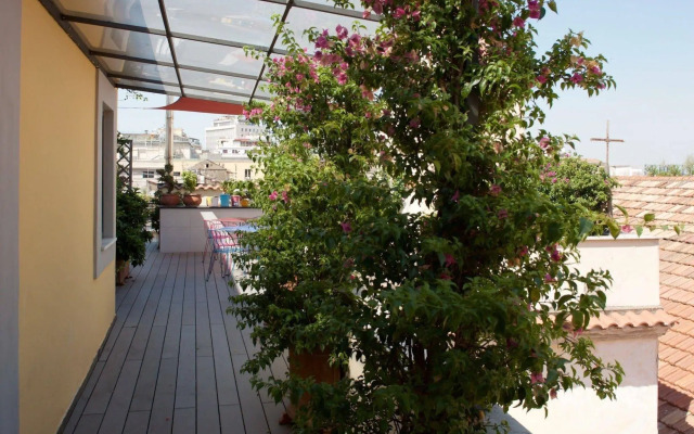 B&B Attico Partenopeo