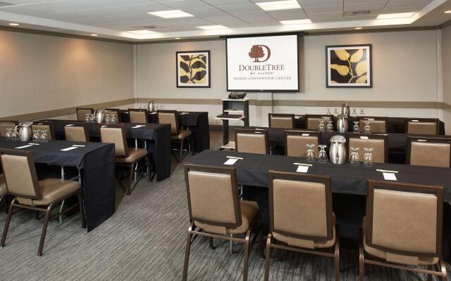DoubleTree by Hilton Fresno Convention Center