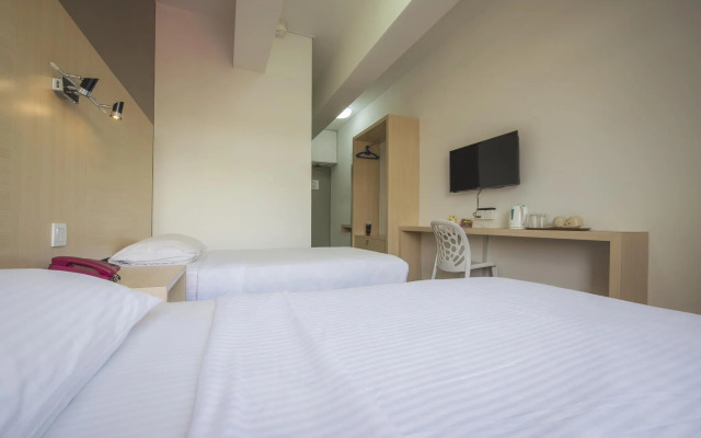 YMCA International Hostel