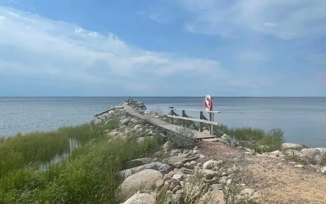4 Person Holiday Home in Borgholm-by Traum