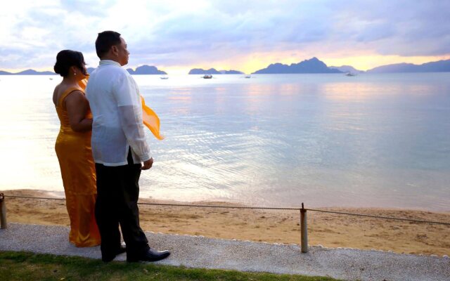 Liminangcong Beach Resort