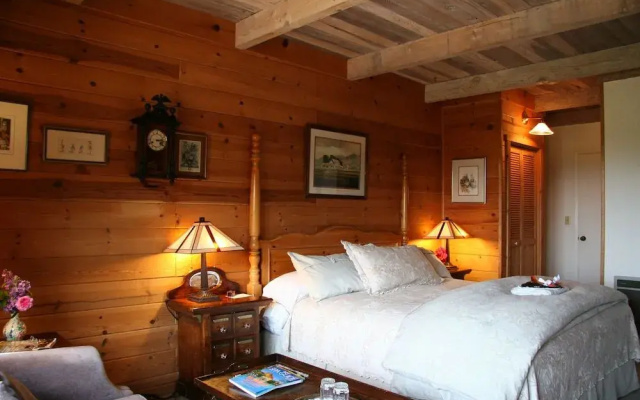 The Stanford Inn By The Sea Eco-Resort