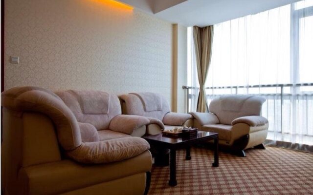 Vienna International Hotel (Shanghai Hongqiao Hub Qingpu Metro Station)