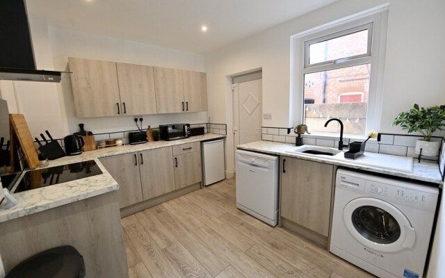 Blackpool Abode - Bossa House