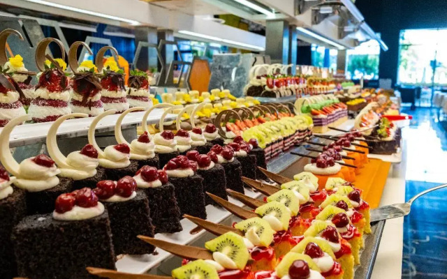 Bosphorus Sorgun Hotel - All Inclusive