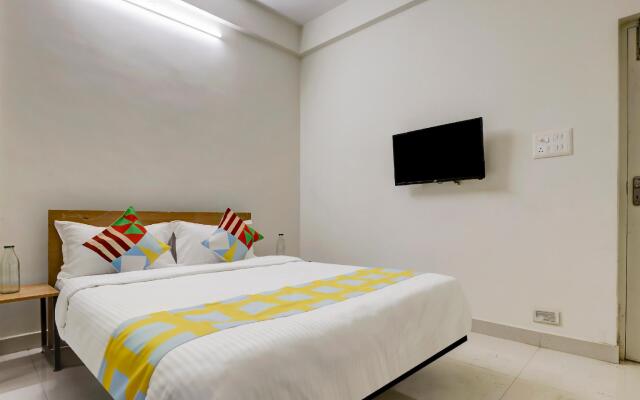 OYO 79887 The Purple Orchid Stay