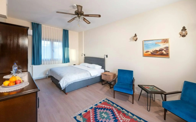Urla Köstem Müze Otel