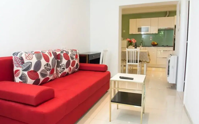 Apartments Stella - One Bedroom Apartment With Terrace A1