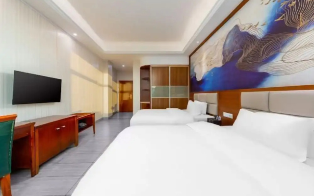 Changfa Business Hotel (Ledong People's Hospital) – Guest Rooms – Ledong