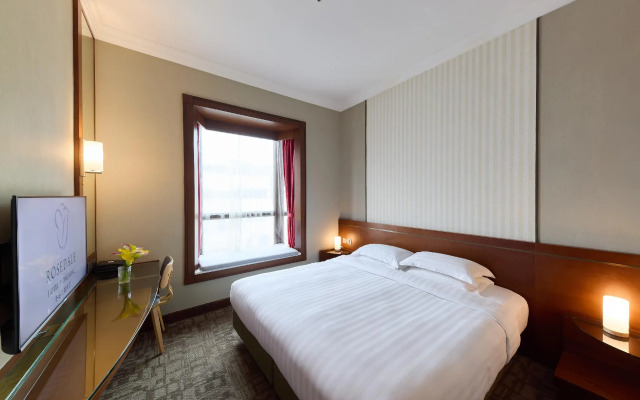 Rosedale Hotel Hong Kong
