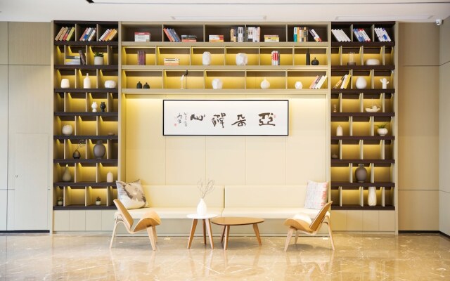 Atour Hotel Jinwan Plaza Railway Station Tianjin