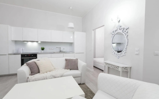 Homewell Apartments Stara Piekarnia
