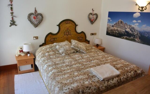 Villa Ronco - Stayincortina