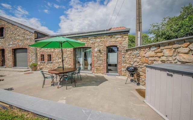 Holiday Home Escale J-P in Manhay With Garden