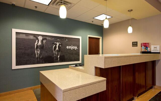 Hampton Inn Martinsburg South-Inwood