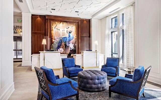 Hilton Club Liberty Place Charleston