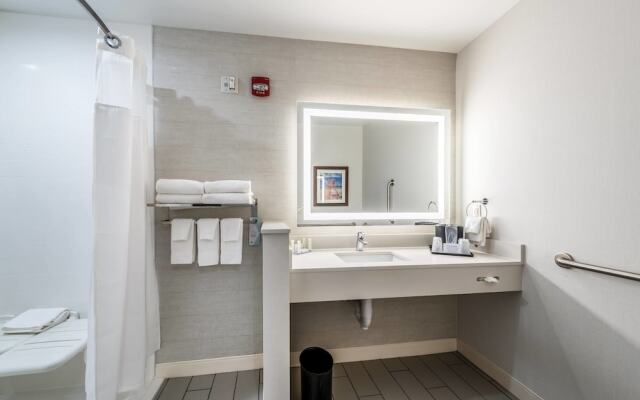 Fairfield Inn & Suites St. Joseph Stevensville