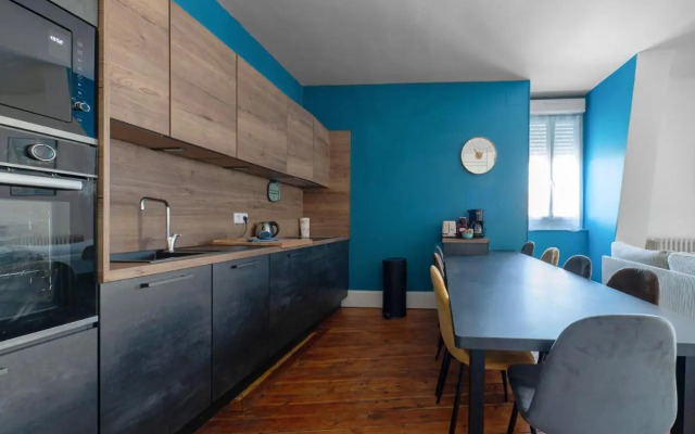 Résidence Gambetta - Le 482