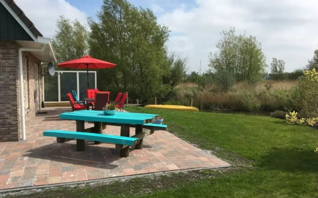 Beachvilla Grachtenblik