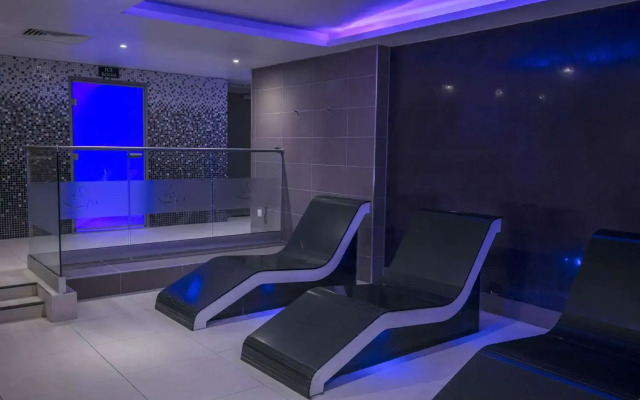 Best Western Premier Knowsley Suites Hotel & Spa
