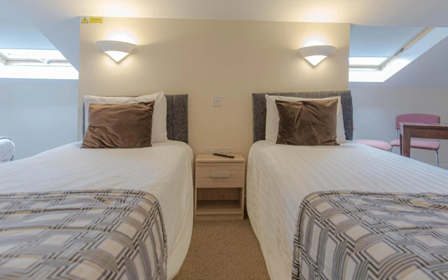 The Barn Hotel & Spa, Sure Hotel Collection by BW