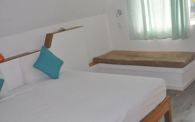 Punta Rucia Lodge Hotel Boutique & Spa