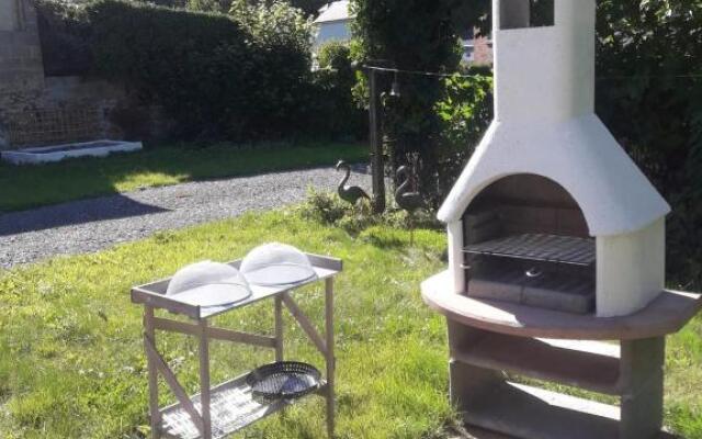 Label Semois Gite Rural 3 Epis