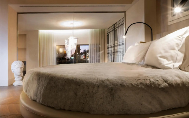 Palazzo Manfredi – Small Luxury Hotels of the World
