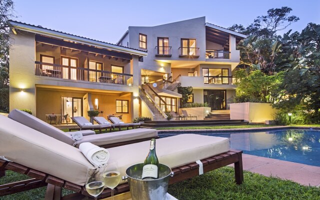 Teremok Lodge and Spa