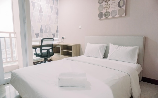 Nice And Modern Studio Apartment B Residence – Guest Rooms – Legok