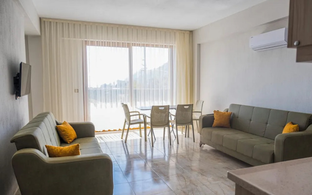 Olive Tree Apart Hotel