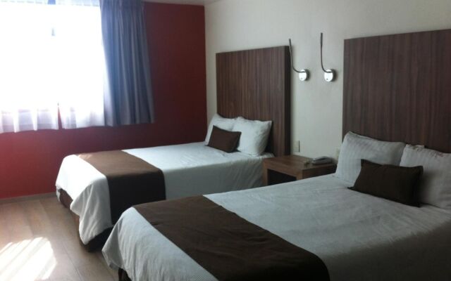 Hotel Plaza Morelos