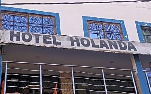 Hotel Holanda