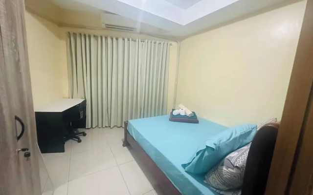 Timeless Pasay City Apartment for Rent