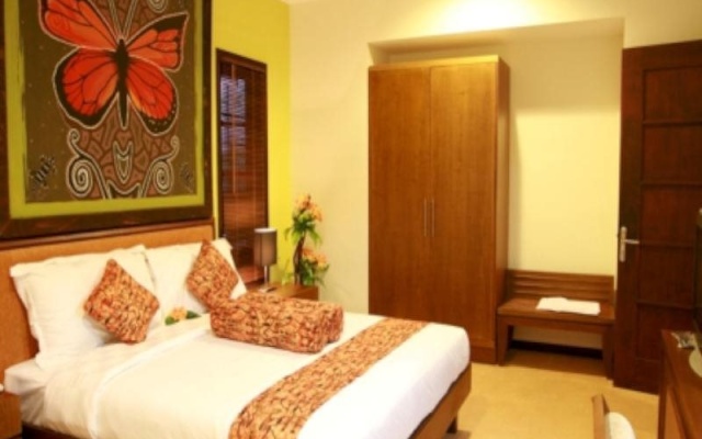 The Luxio Hotel – Guest Rooms – Sorong