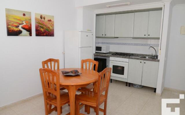 Apartamento Zafiro 35b