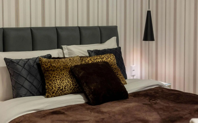 Vivendas Do Bosque 106 C - Apartamento em Gramado