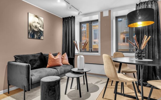 TotalApartments Storgata City Apartment