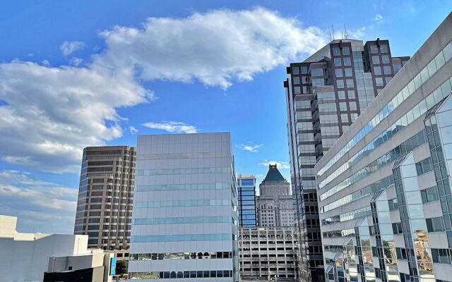 Downtown Greensboro Apartments