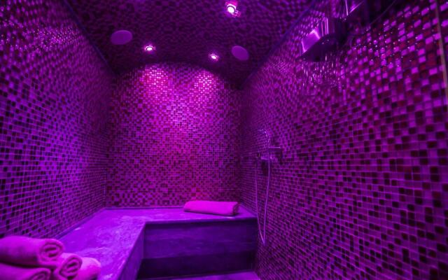 Zambelis Athens Penthouse Spa