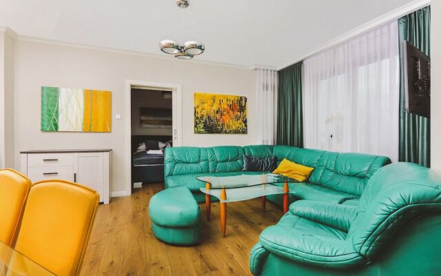 Apartamenty Promenada Elk