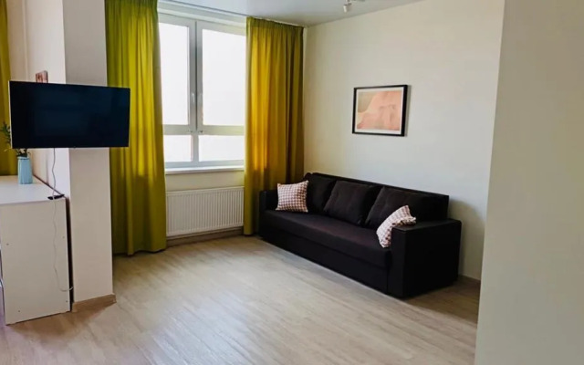 Дайкер Сити Апартментс на ул. Краснолесья, д. 10/7