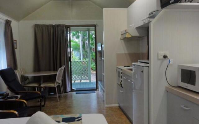 Palm View Holiday Apartments